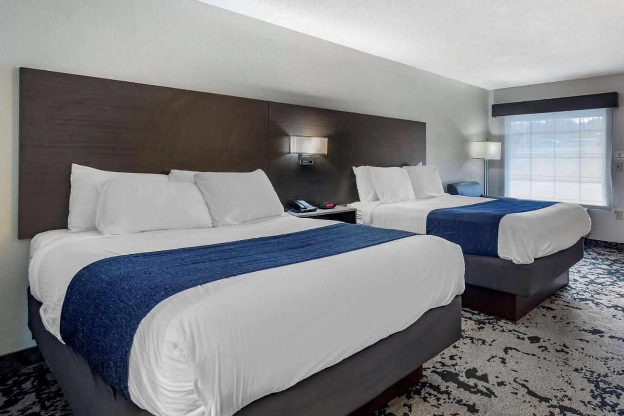 Best Western Allatoona Inn & Suites Cartersville Exterior photo
