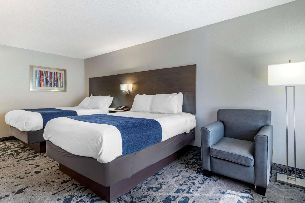Best Western Allatoona Inn & Suites Cartersville Exterior photo