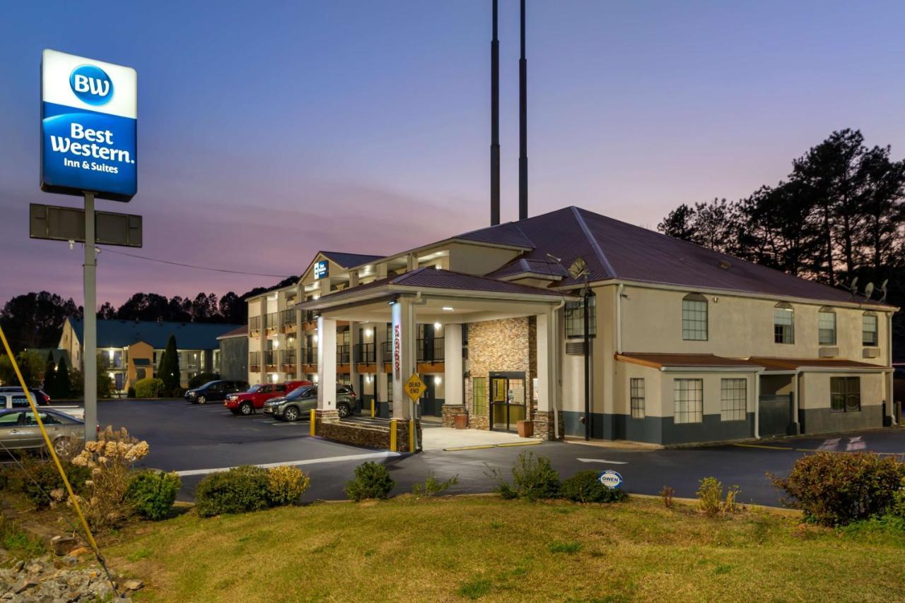 Best Western Allatoona Inn & Suites Cartersville Exterior photo