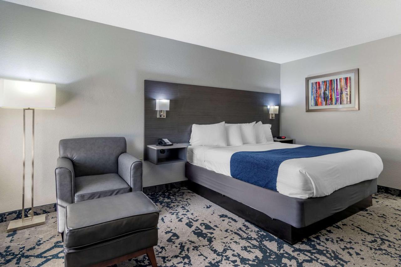 Best Western Allatoona Inn & Suites Cartersville Exterior photo