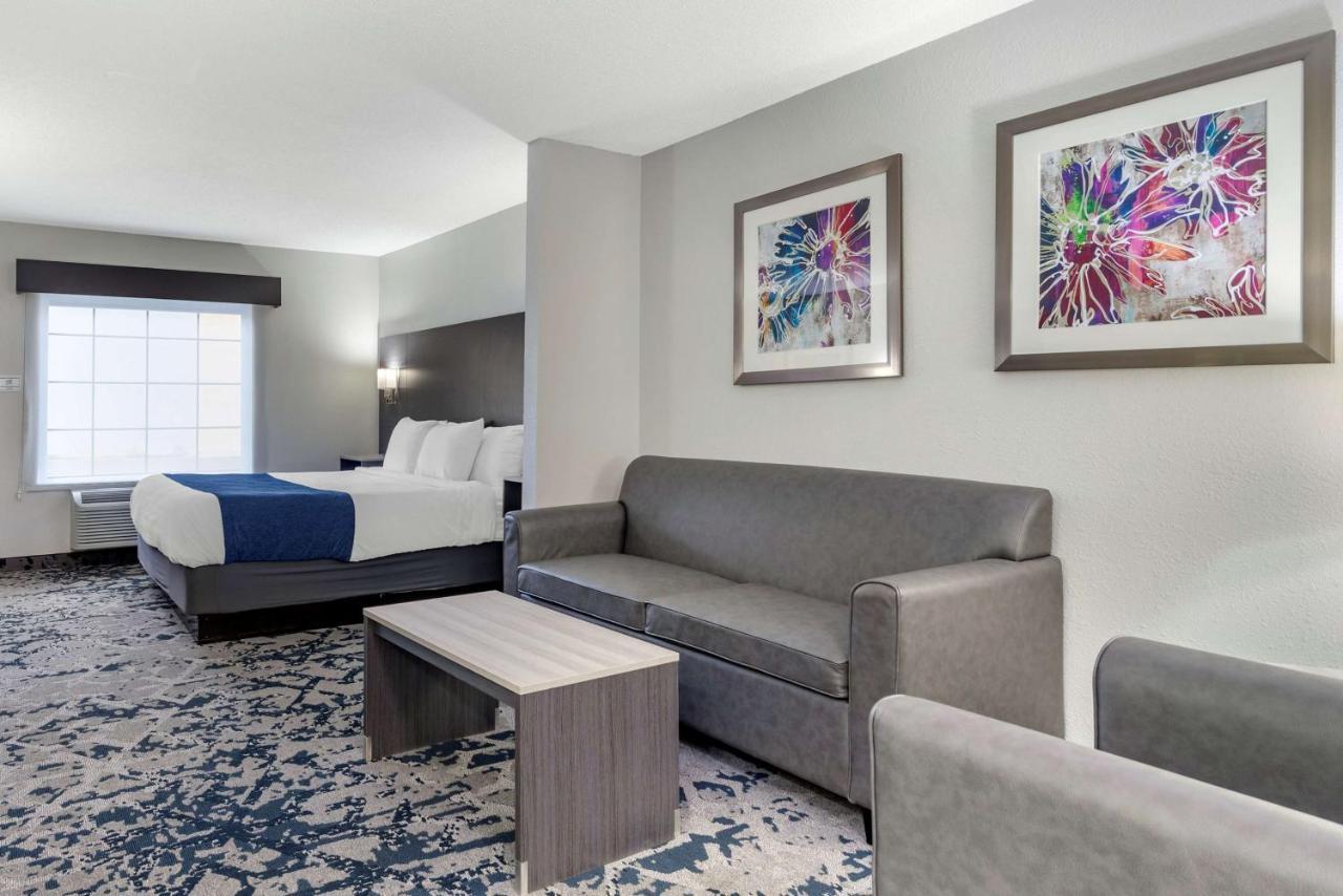 Best Western Allatoona Inn & Suites Cartersville Exterior photo