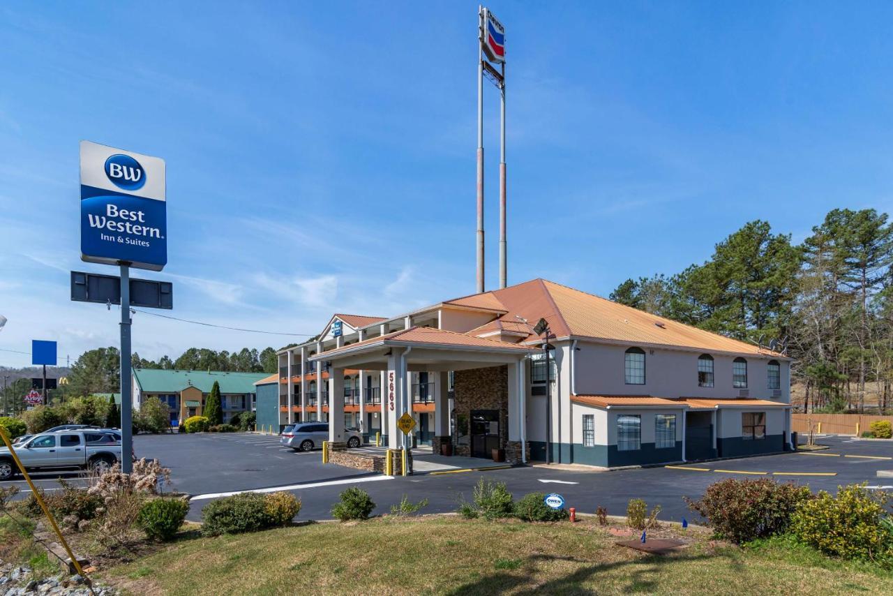 Best Western Allatoona Inn & Suites Cartersville Exterior photo