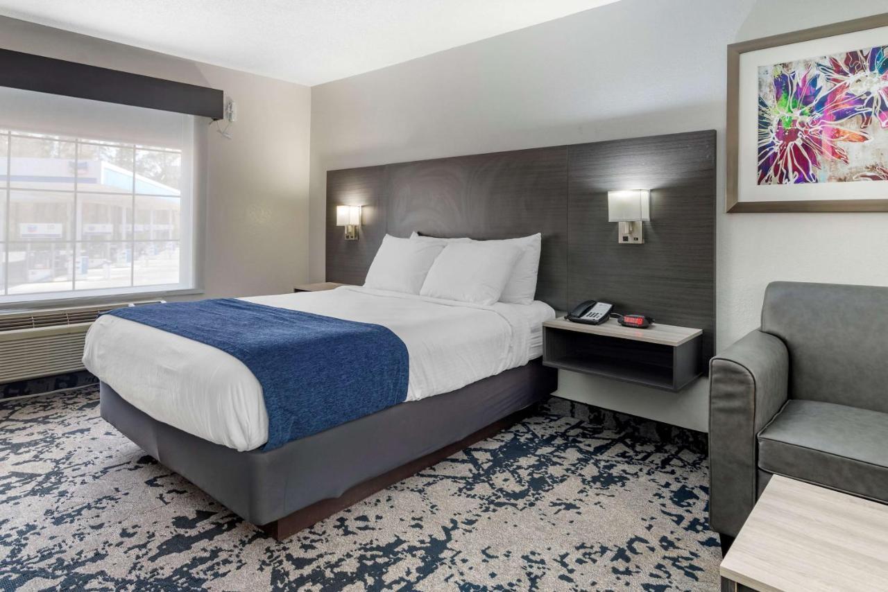 Best Western Allatoona Inn & Suites Cartersville Exterior photo