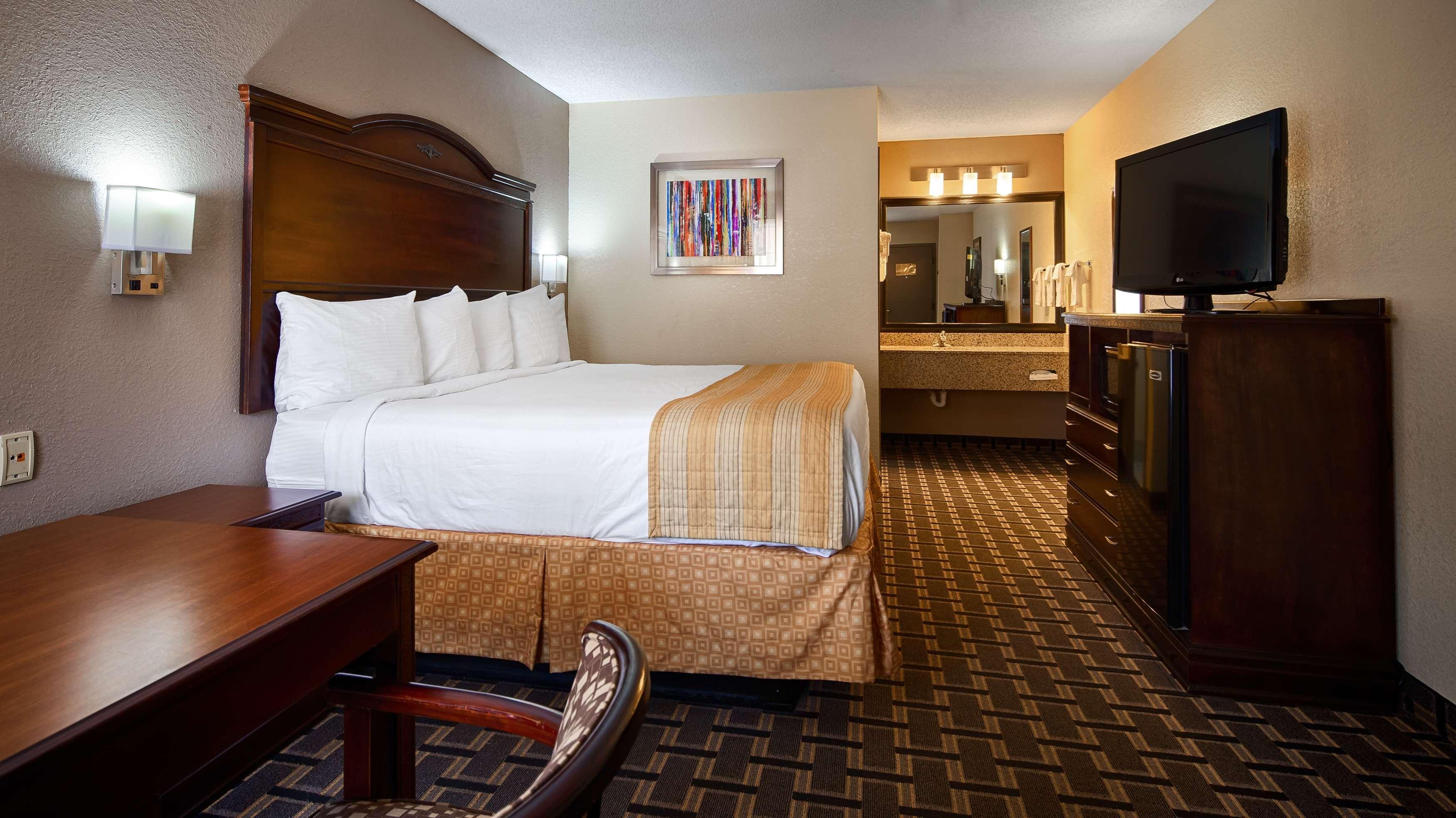 Best Western Allatoona Inn & Suites Cartersville Exterior photo