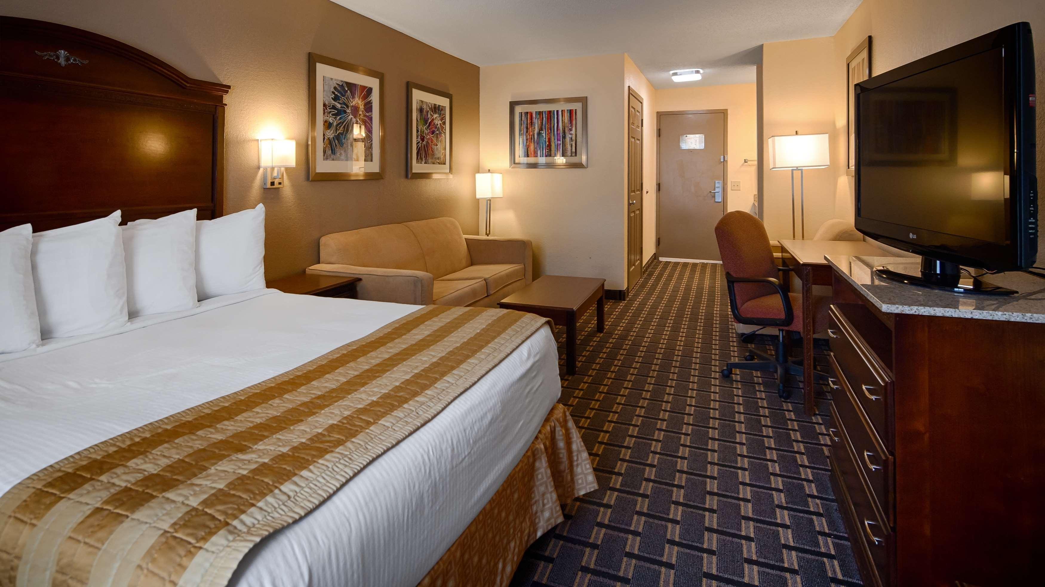 Best Western Allatoona Inn & Suites Cartersville Exterior photo