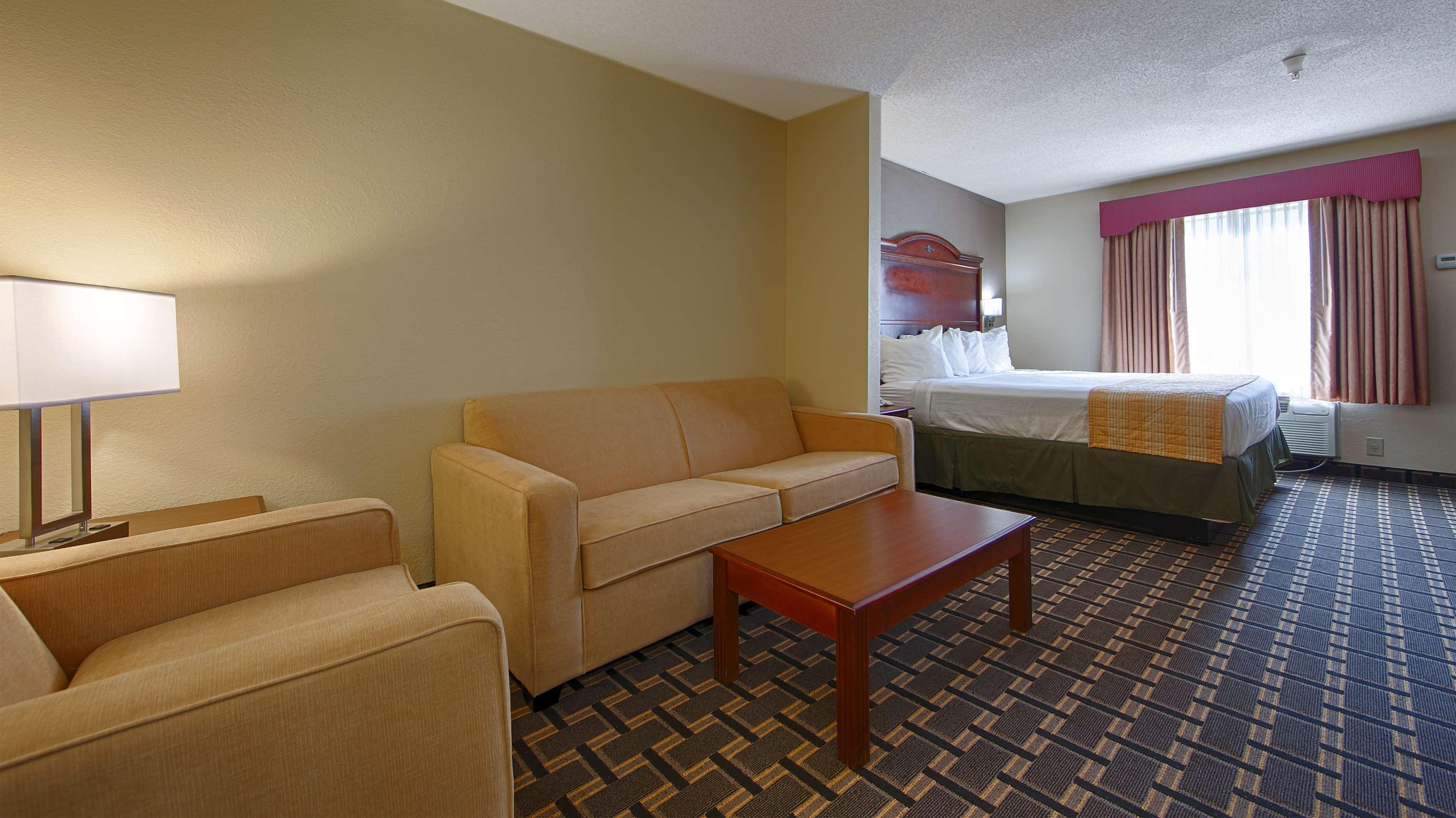 Best Western Allatoona Inn & Suites Cartersville Exterior photo