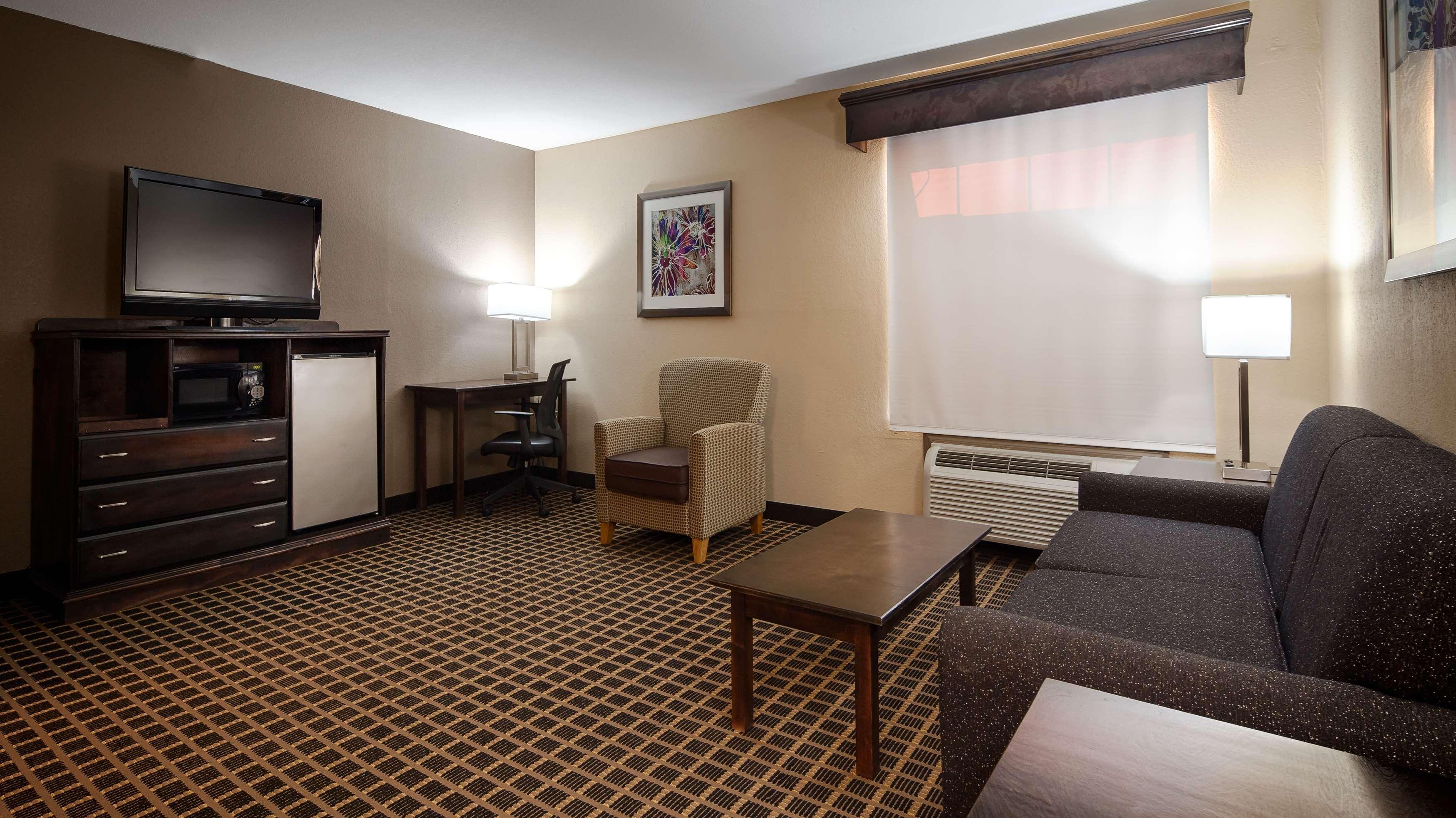 Best Western Allatoona Inn & Suites Cartersville Exterior photo