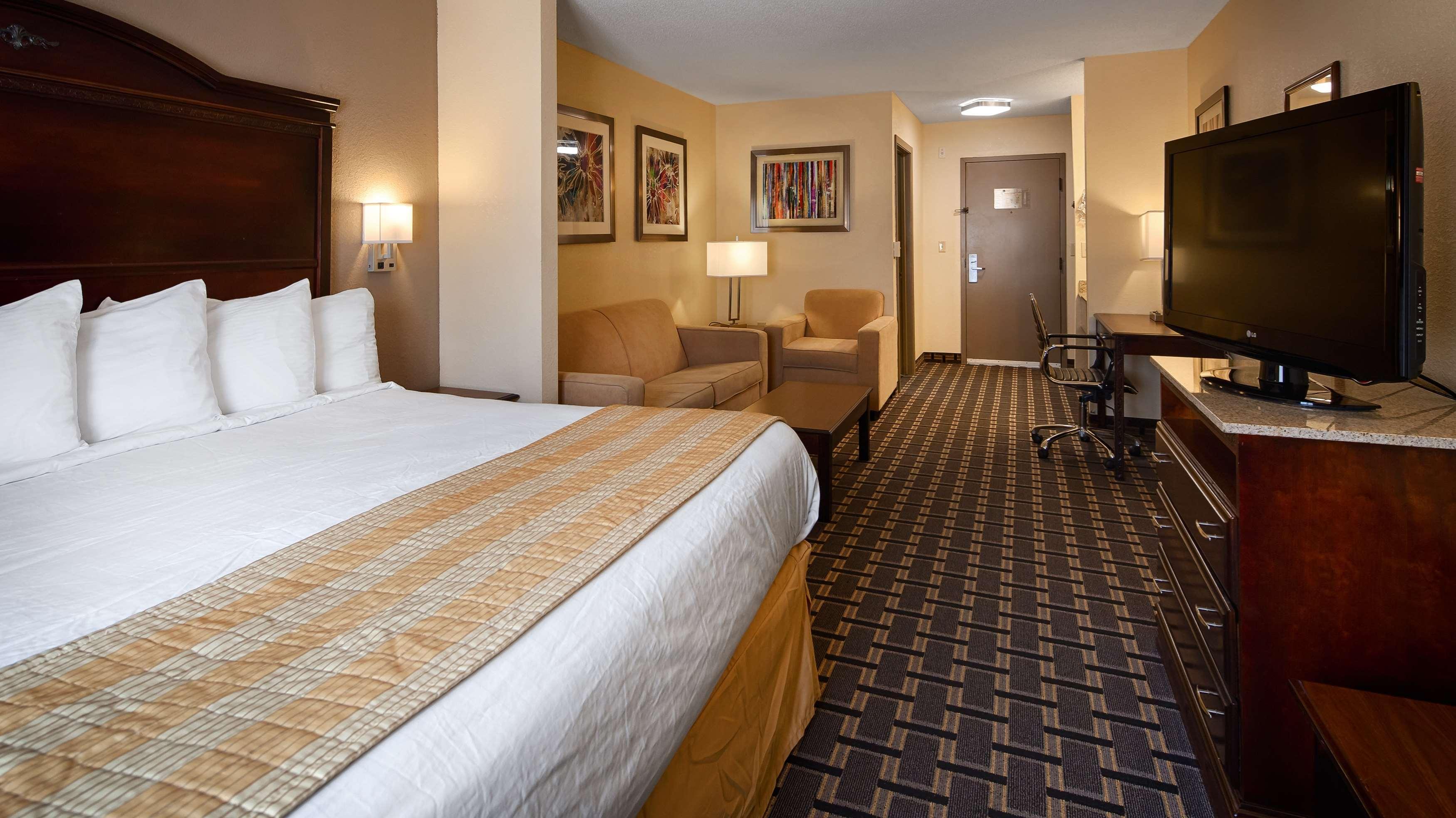 Best Western Allatoona Inn & Suites Cartersville Exterior photo