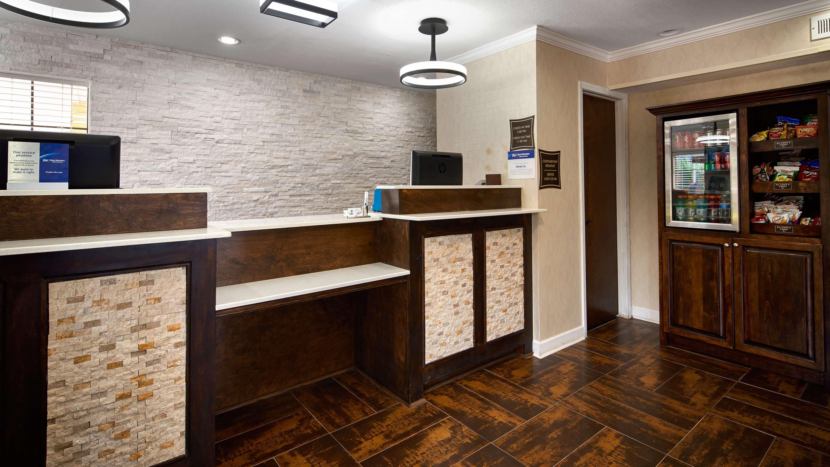 Best Western Allatoona Inn & Suites Cartersville Exterior photo
