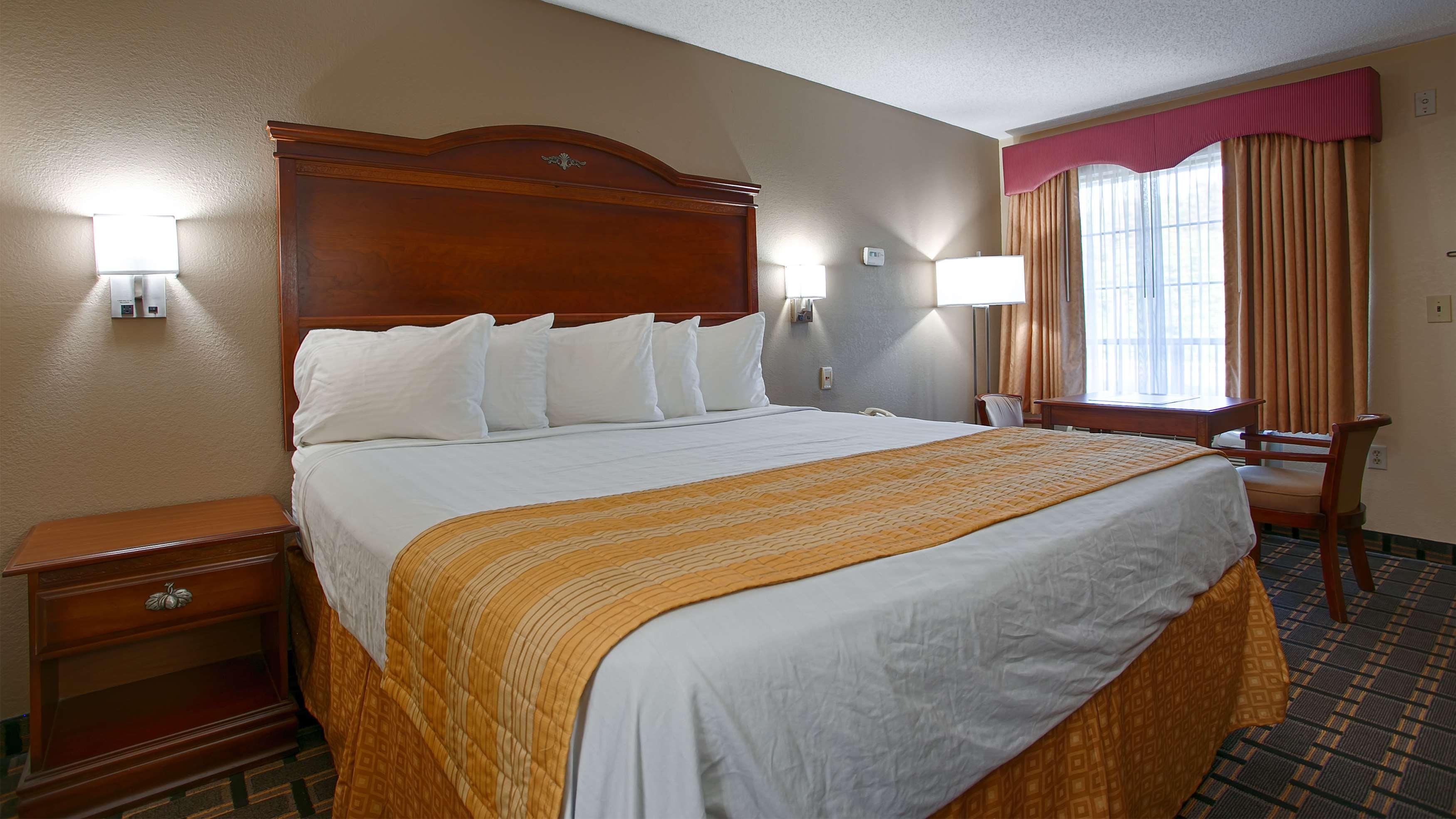 Best Western Allatoona Inn & Suites Cartersville Exterior photo