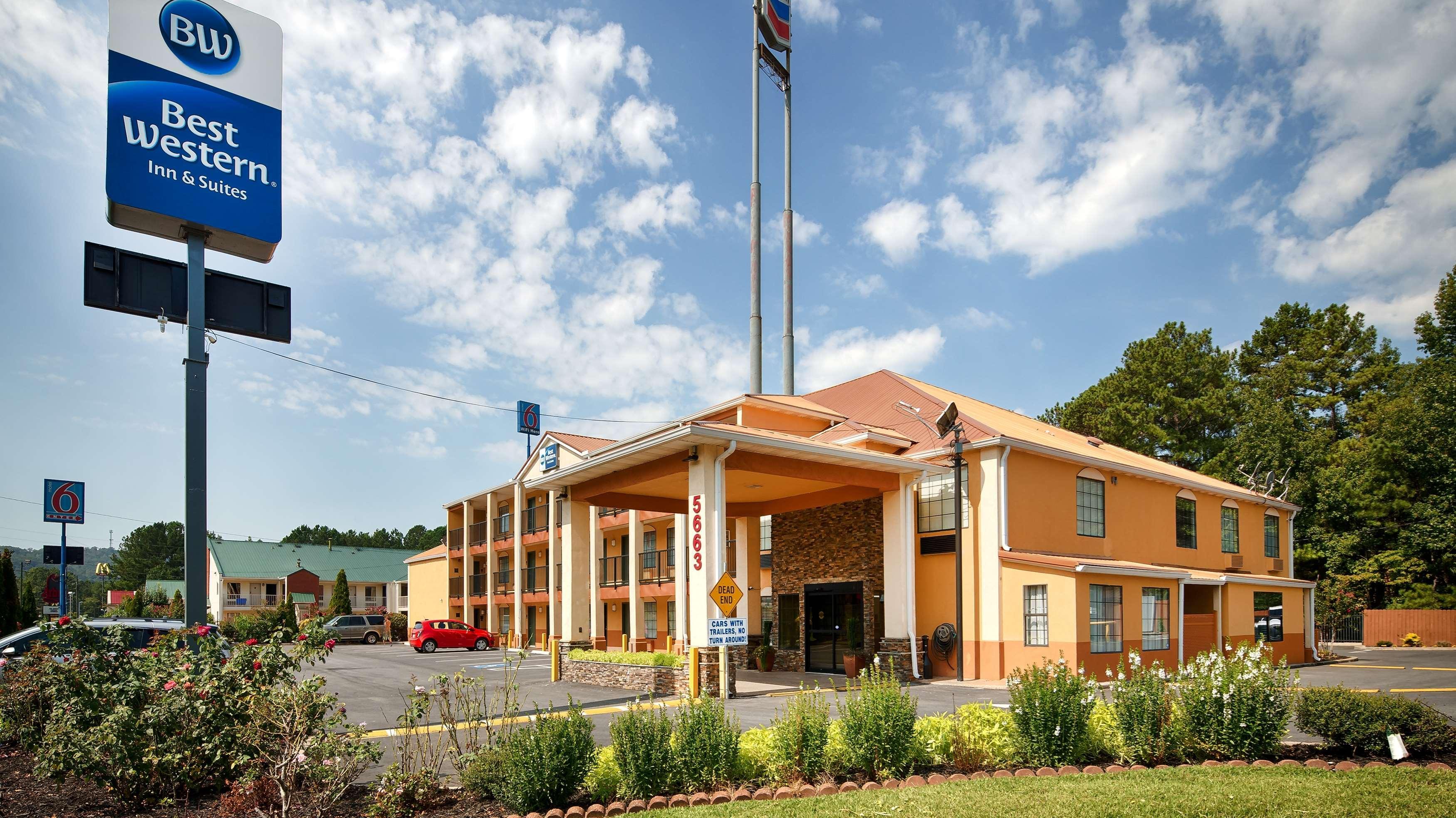 Best Western Allatoona Inn & Suites Cartersville Exterior photo